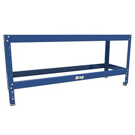 20" x 64" Universal Bench with Standard-Height Legs
