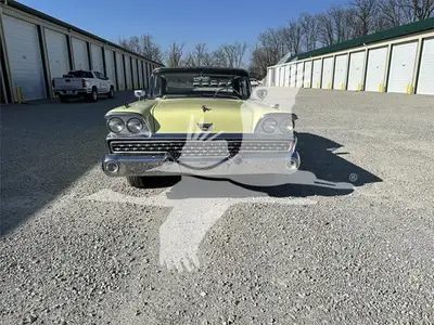 USED 1959 FORD FAIRLANE 500