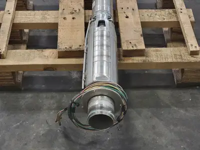 Used GRUNDFOS 85S50-3 Parts (Hydraulics and Pneumatics) British Columbia CA | Lenmark #837087