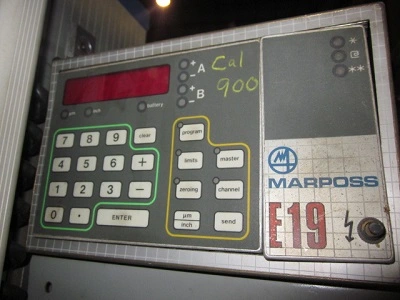 USED 1988 BUTLER NEWALL ICG100