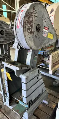 Used ROUSSELLE 1A O.B.I. Presses Ohio US | CW WOOD MACHINERY #1183826
