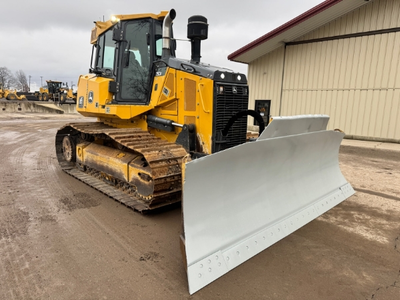 USED 2019 Deere 750K LGP