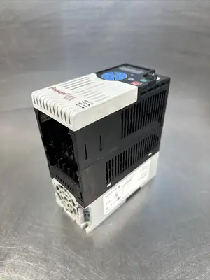 AB PowerFlex 523 1.5kW 2Hp AC Drive US 25A-D4P0N104 (BIN-1.4.4)