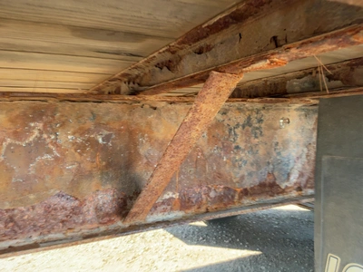 Used 2017 LOAD TRAIL 39.5' TANDEM DUAL AXLE Gooseneck Cargo Trailers Michigan US | Miedema Asset Management Group #1579248