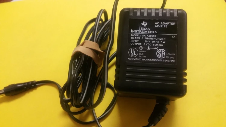 Used TEXAS INSTRUMENTS SA A30650 Arbors & Adapters Arizona US | ASSET CONVERSION SPECIALISTS, INC. #312762