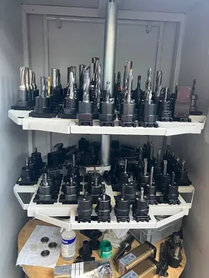 2018 TRAUB TNA 300 CNC Lathes | Charter Auctions (24)