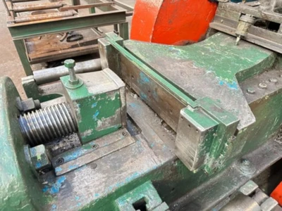 Used _UNKNOWN_ _UNKNOWN_ Tensile & Compression Testers New Jersey US | National Machinery Exchange #1500550