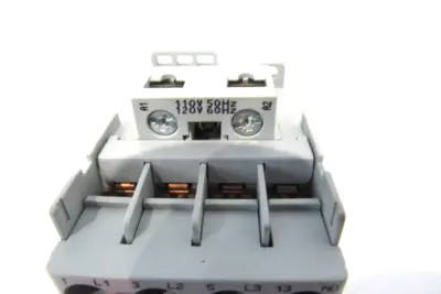 ALLEN BRADLEY 100S-C23D32C CONTACTOR SER.C 100SC23D32C NEW SURPLUS