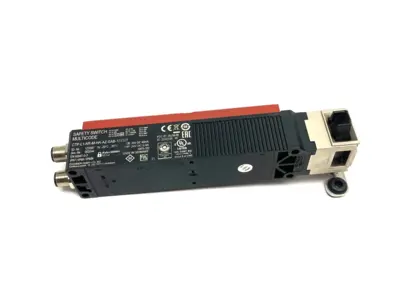 USED EUCHNER MULTICODE GUARD LOCKING SAFETY SWITCH