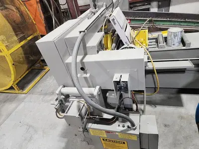 USED HEM SAW H101A