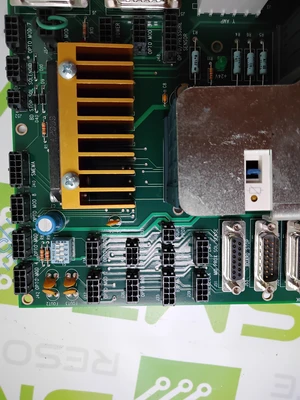 CYBEROPTICS 8012658 REV D CIRCUIT BOARD