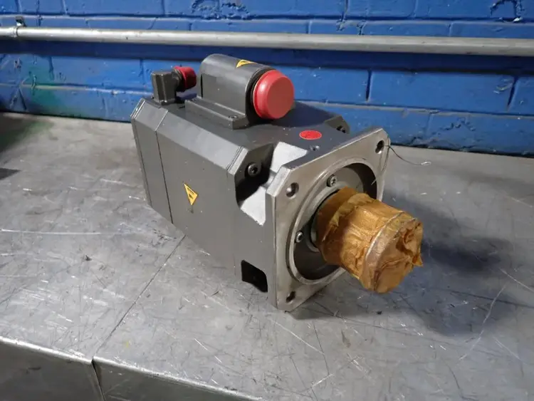 Used SIEMENS 1FT60821AF714EG1 Servo Motors | HGR 24 #731083