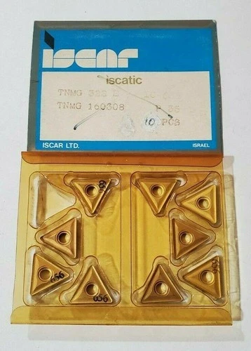 NEW ISCAR Does Not Apply