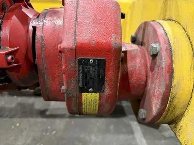 25 TON STREET OVERHEAD CRANE CABLE HOIST, NEW 2008: YOBRO #24831