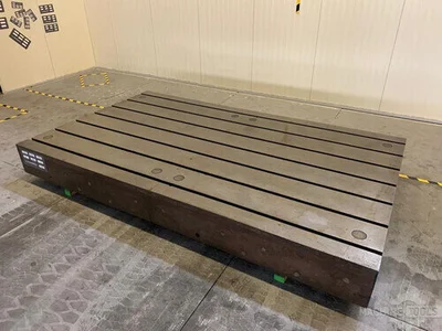USED 2000 UNION CAST IRION