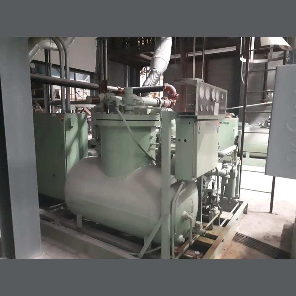 USED SULLAIR LS32-300L