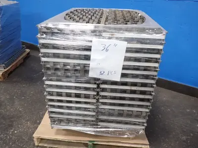 36" X 16" Conveyors