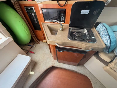 Used 2003 WELLCRAFT 2600 MARTINIQUE Campers, Caravans, Motorhomes Virginia US | Affordable Outdoors #1638028