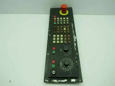 Siemens 6FC5203-0AD11-0AA0 Control Panel 840D 24VDC Version D
