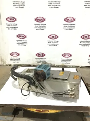 PE Labellers Industrial Hydraulic Power Unit