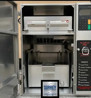 Used PERFECT FRY PFC Cookers / Coolers / Fryers British Columbia CA | Surrey Food Equipment #1250621