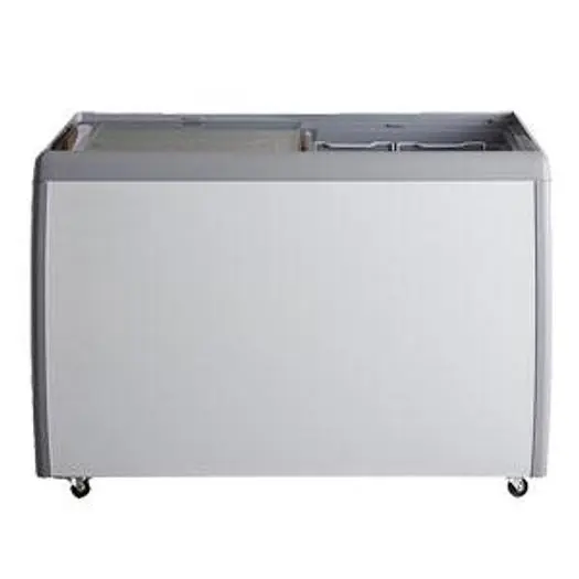 50" Flat top novelty case
