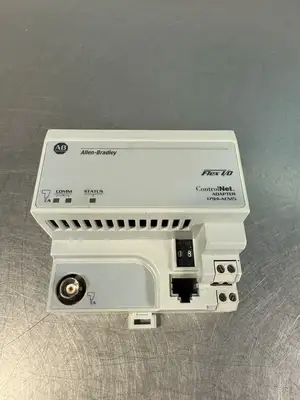 Allen Bradley 1794-ACN15 /C Rev. A01 F/W 5.2 (2.1.3)