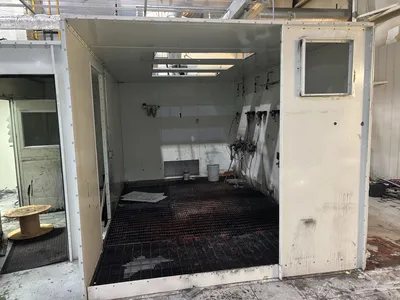 GLOBAL FINISHING SOLUTIONS MRW-090812-N Mix Rooms | MAVERICK UNLIMITED INC. (12)