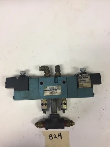 Used MAC VALVES 821C-PM-503CR-152 Valves/Fittings | J&J Industrial Supply #498967