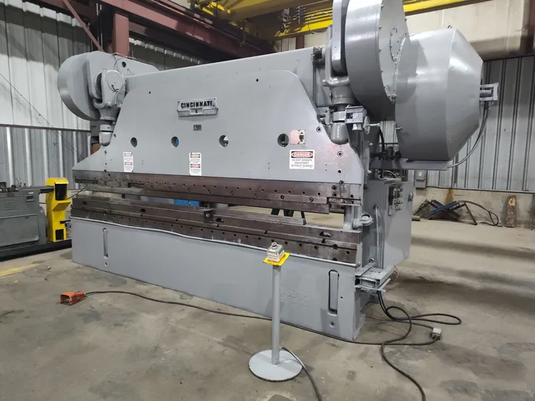 Used CINCINNATI Series 9 Press Brakes Arkansas US | Diamond Jack Machinery, Inc. 2 #197780