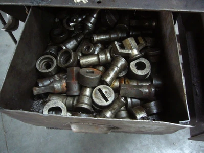 USED MUBEA KBL 11 F