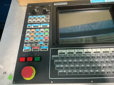 Used SIEMENS LCD121018 / 37112699G01 CNC & N/C Controls Ohio US | HGR 24 #1358116