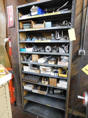 USED 1980 Cincinnati-Milacron MT, MONOSET, 1980, ENORMOUS TOOLING PACKAGE