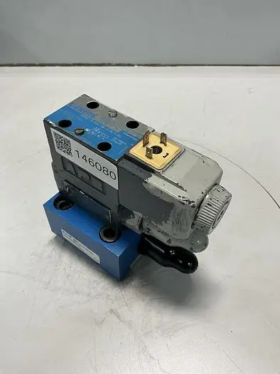 Used VICKERS DG4V-3-2AL-M-U-HL7-60 Valves/Fittings Michigan US | Ideal Machinery #694380