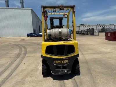Used 2020 HYSTER H50FT Misc Forklifts Illinois US | Somerset Equipment Sales #1542913