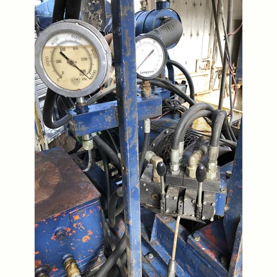 Boart Longyear 38 Diamond Core Drill