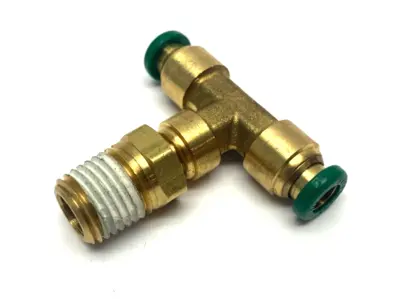 New | in-Stock Parker 172PTC-4-4 Plumbing Equipment Michigan US | Maverick Industrial Sales #1489952