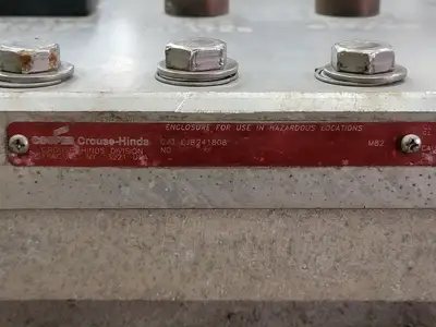 USED CROUSE-HINDS EJB241808