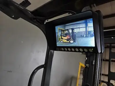 Used 2023 AISLE MASTER 44E Narrow Aisle Forklifts New York US | United Lift #1446648