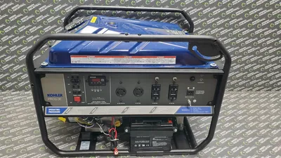 New Kohler 9000 Watt Portable Electric Generator Pro9.0E 120 240 V PA-PRO90E-2002