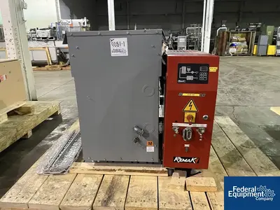USED Brogtec AG 125 Liter Brogtec Planetary Mixer, Model MH-125, 316Ti S/S