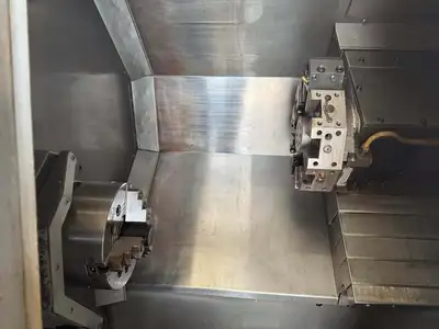 2007 HAAS SL-20B CNC Lathes | Toolquip, Inc. (3)