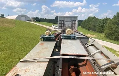 Used KWS _UNKNOWN_ Screw Conveyors Illinois US | Aaron Equipment #1441638