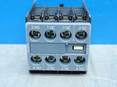 NEW SIEMENS 3RH29111FA22