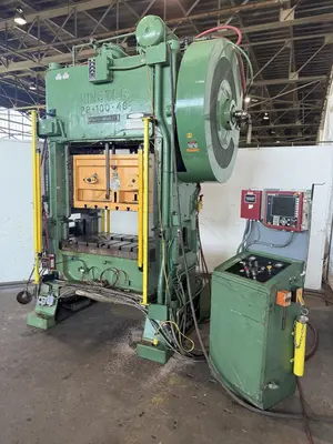 USED 1970 MINSTER P2-100-48