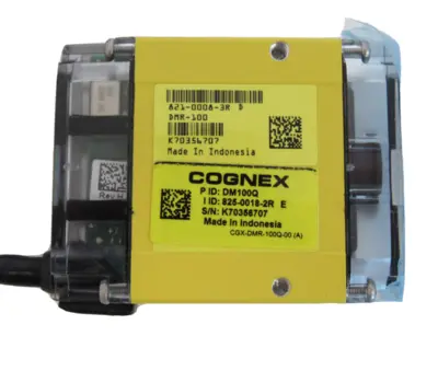 NEW COGNEX DMR-100Q-00 DATA READER 828-0027-2R E DMR100Q00