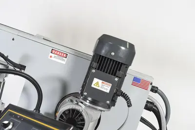 NEW HYD-MECH S-20P