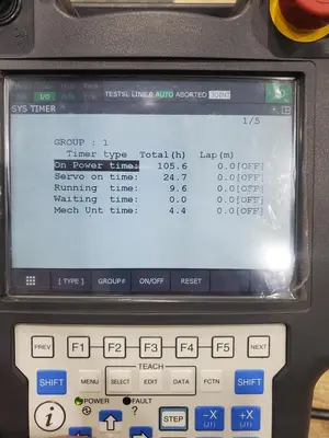USED 2022 FANUC M-20ID/25