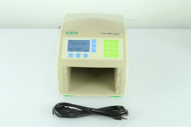 Used Bio-Rad trans-blot Electrophoresis Missouri US | BioLabTek #805470