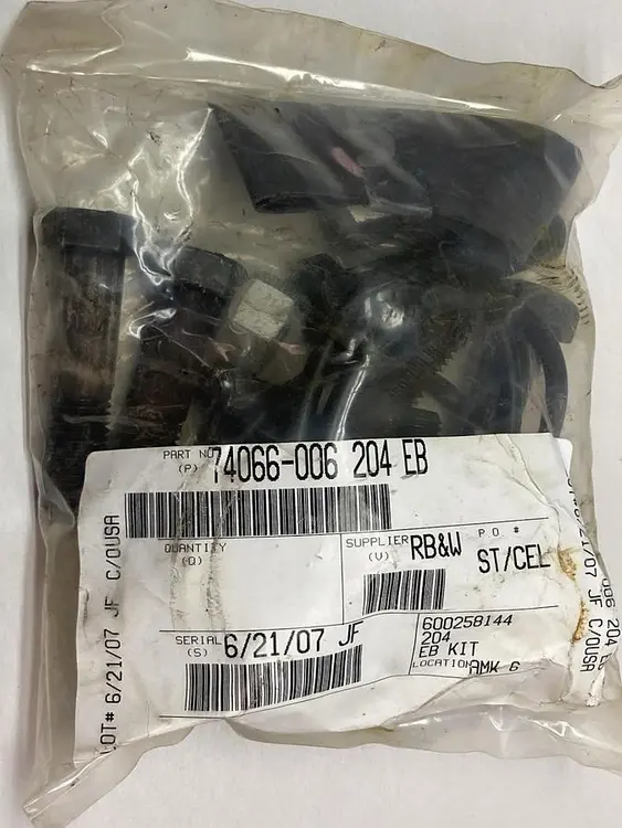 New | in-Stock AMERIDRIVES 074066-006 204 EB Misc Electrical & Power Parts Ohio US | Surplus Asset Holdings #1238720